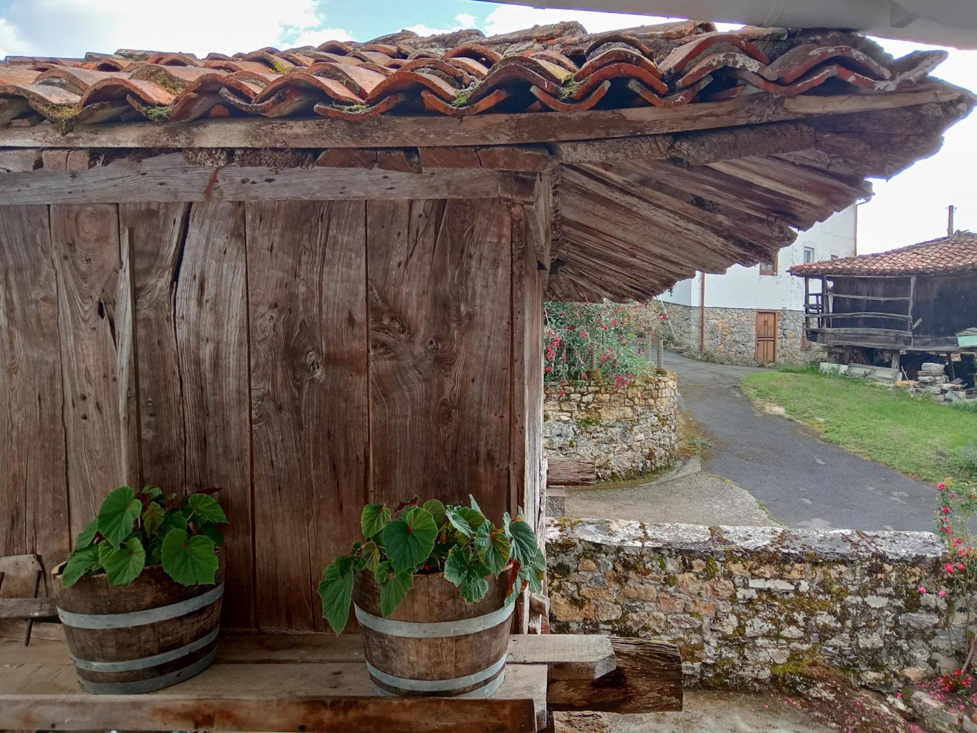 Casa La Cruz A 2Km De Onís Δωμάτιο φωτογραφία